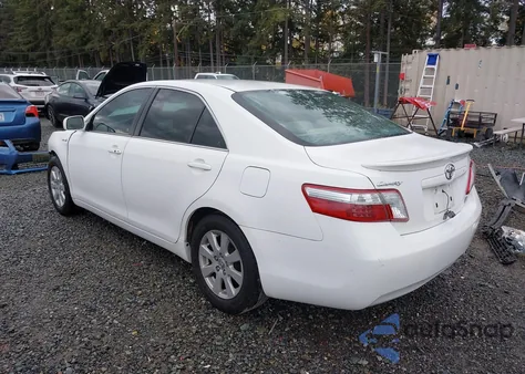 2007 Toyota Camry Hybrid from USA, damaged, VIN 4T1BB46K07U010206